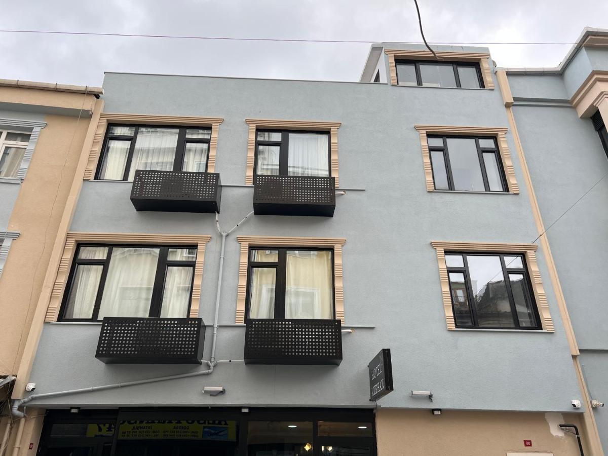 Mirhan Hotel Istanbul Ngoại thất bức ảnh