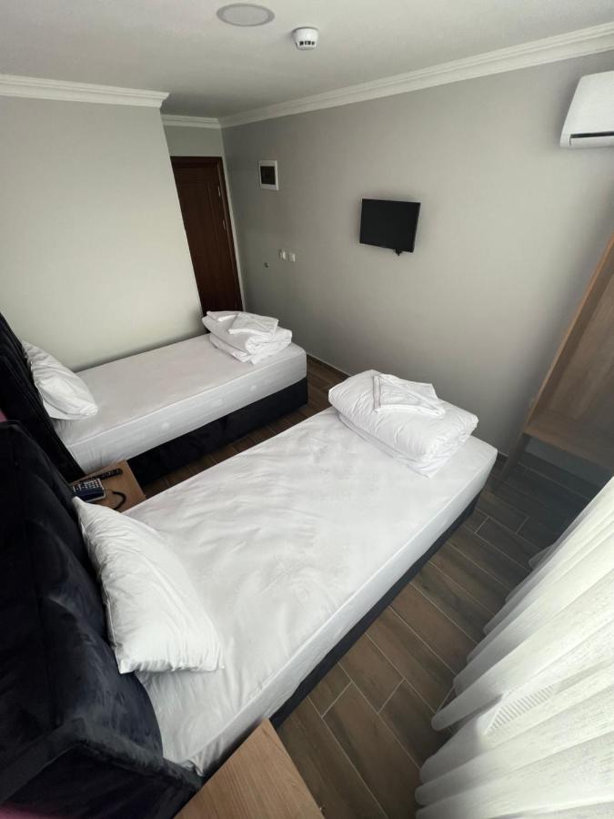 Mirhan Hotel Istanbul Ngoại thất bức ảnh