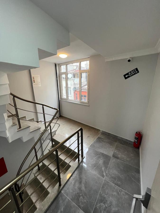 Mirhan Hotel Istanbul Ngoại thất bức ảnh